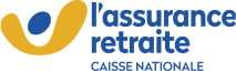 Logo de l’Assurance Retraite