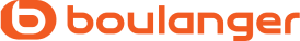 Logo Boulanger, référence client Eikos Concepts pour la formation de tuteurs.