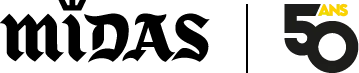 Logo de Midas