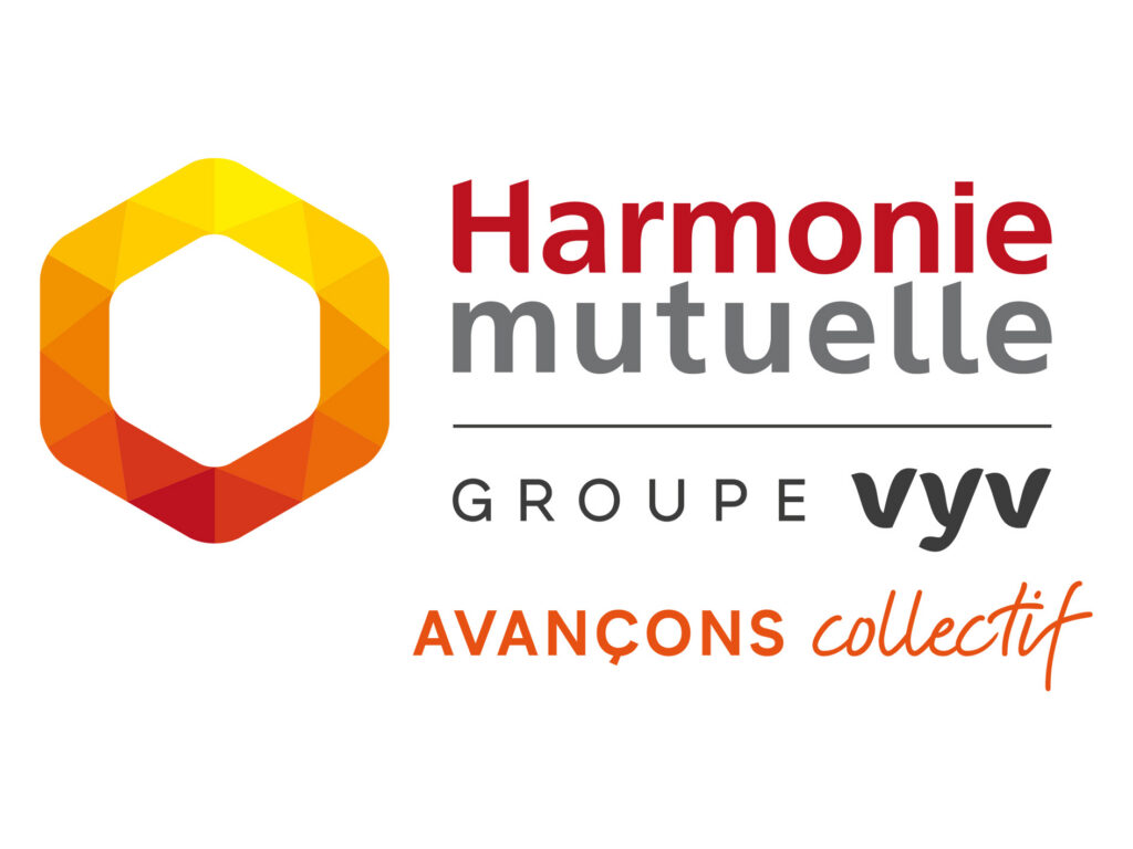 Logo d’Harmonie Mutuelle