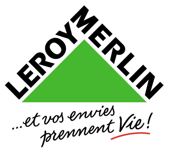 Logo de Leroy Merlin