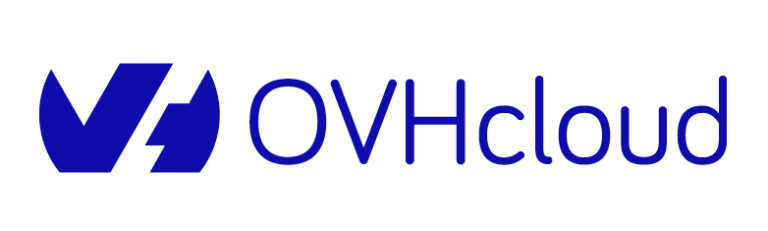 Logo d’OVHcloud