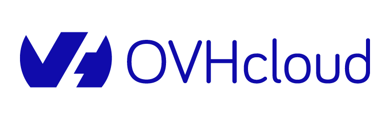 Logo d’OVHcloud