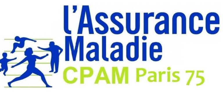 Logo de la CPAM de Paris