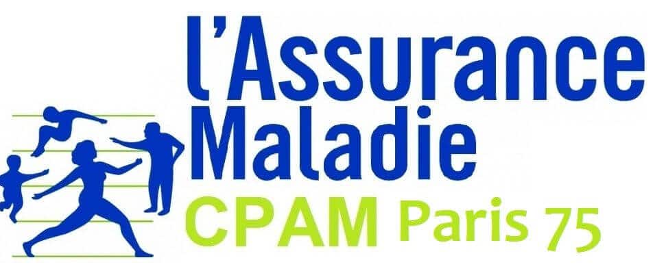 Logo de la CPAM de Paris