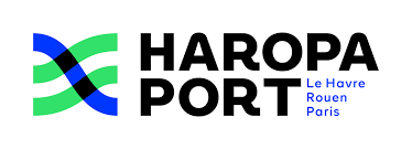 Logo de HAROPA PORT