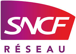 Logo de SNCF Réseau