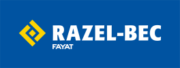 Logo de Razel-Bec